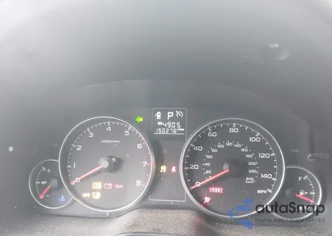 2014 Subaru Outback 2.5I from USA, damaged, VIN 4S4BRCAC8E3290319